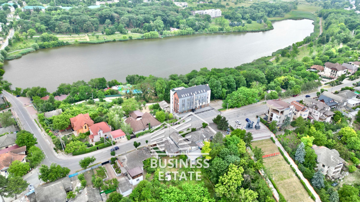 Chirie! 138 m2! Park House! Hîncești, str. M. Hîncu! Parking garantat! foto 8