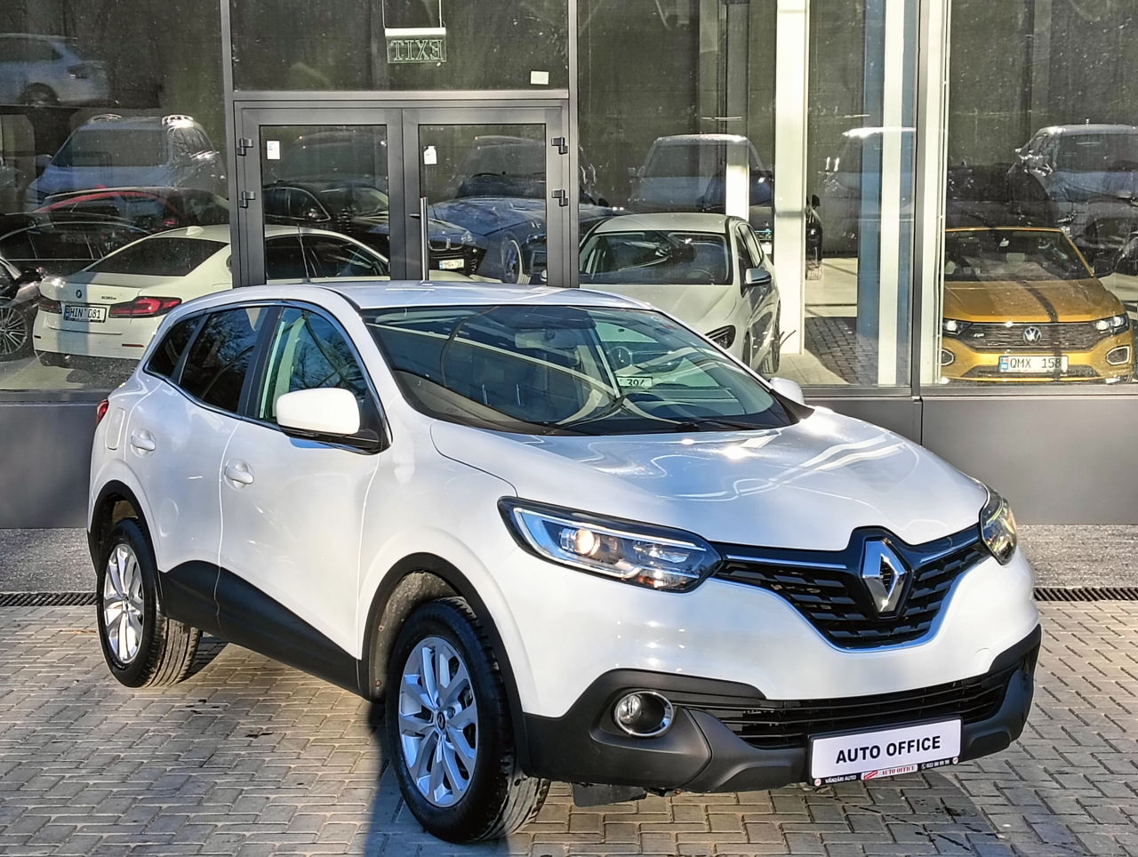 Renault Kadjar foto 2