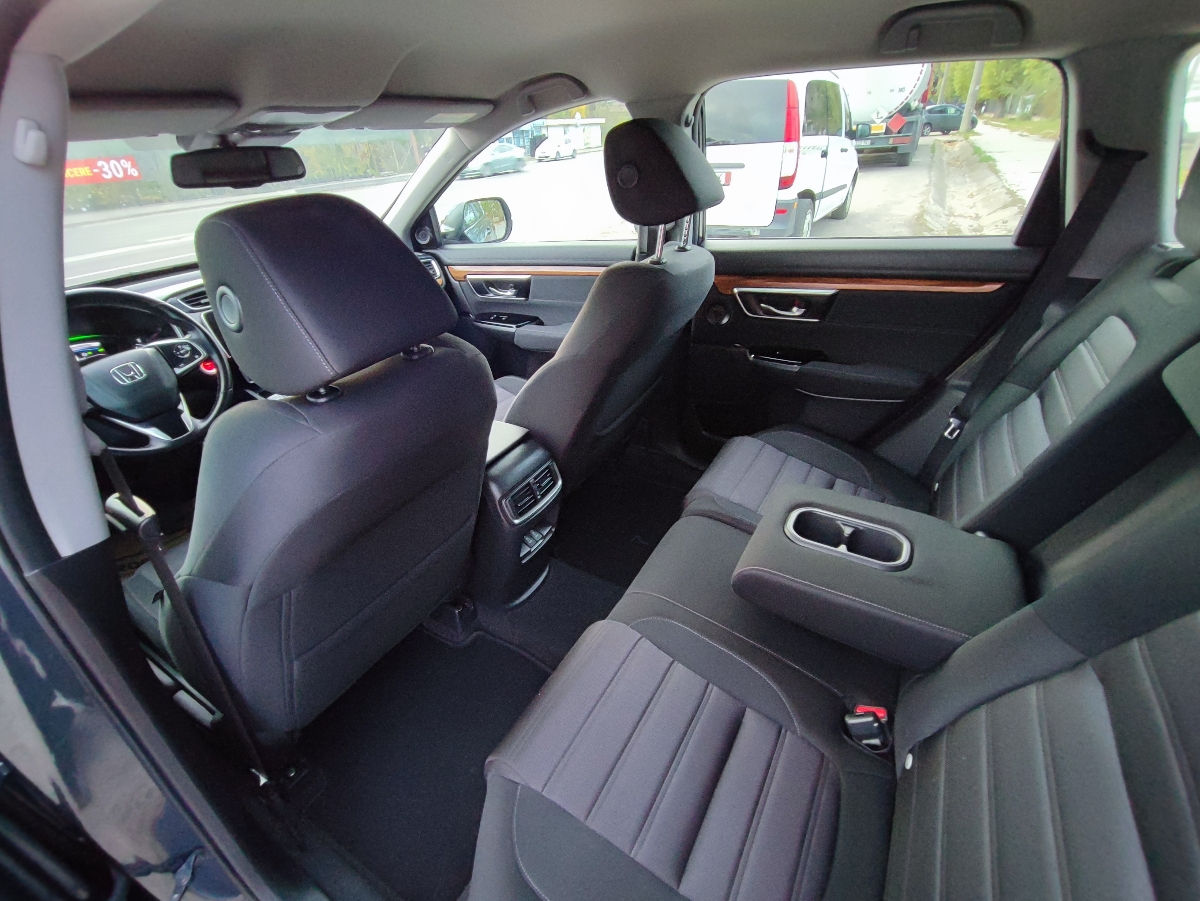 Honda CR-V foto 9