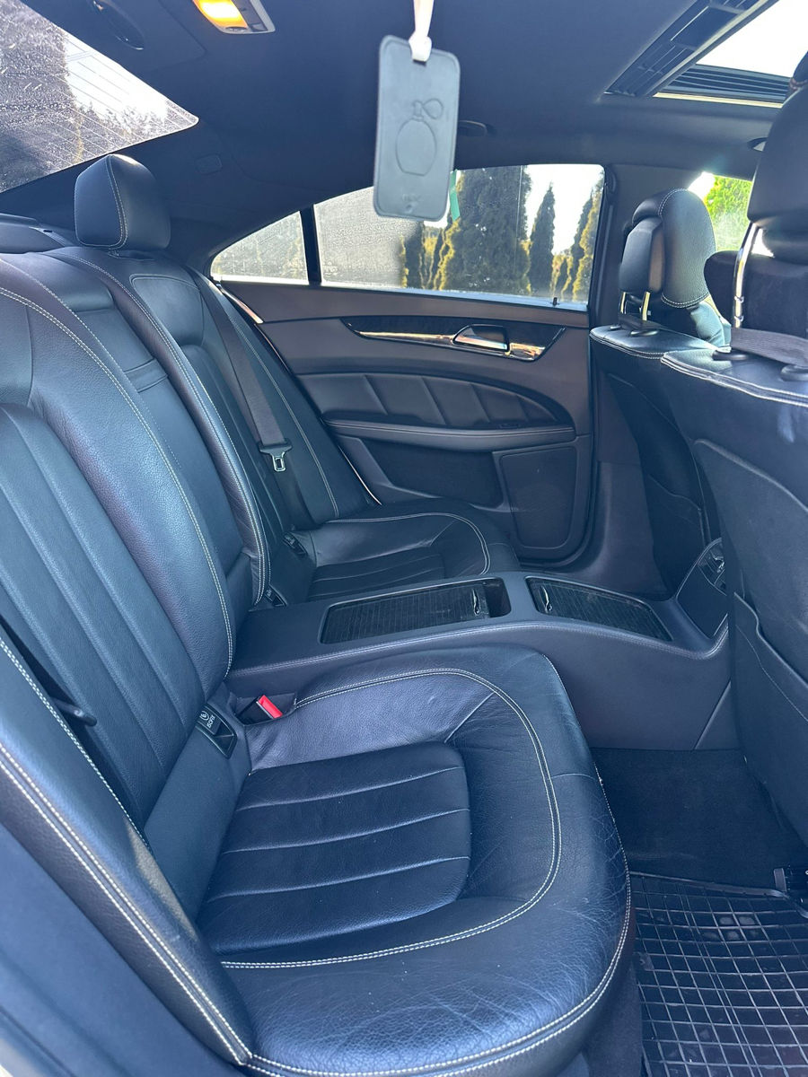 Mercedes CLS-Class фото 6