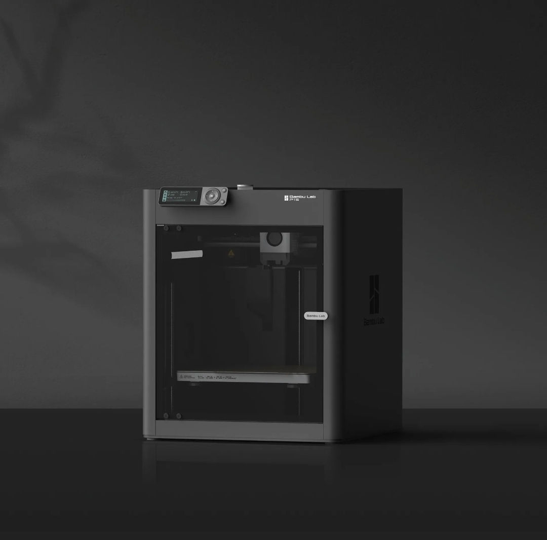 Bambu Lab P1S 3D Printer (NEW) foto 0