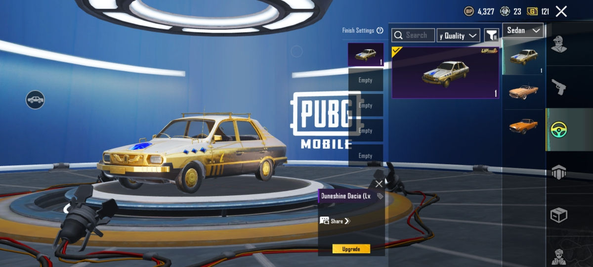 Vând cont PUBG Mobile  foto 5