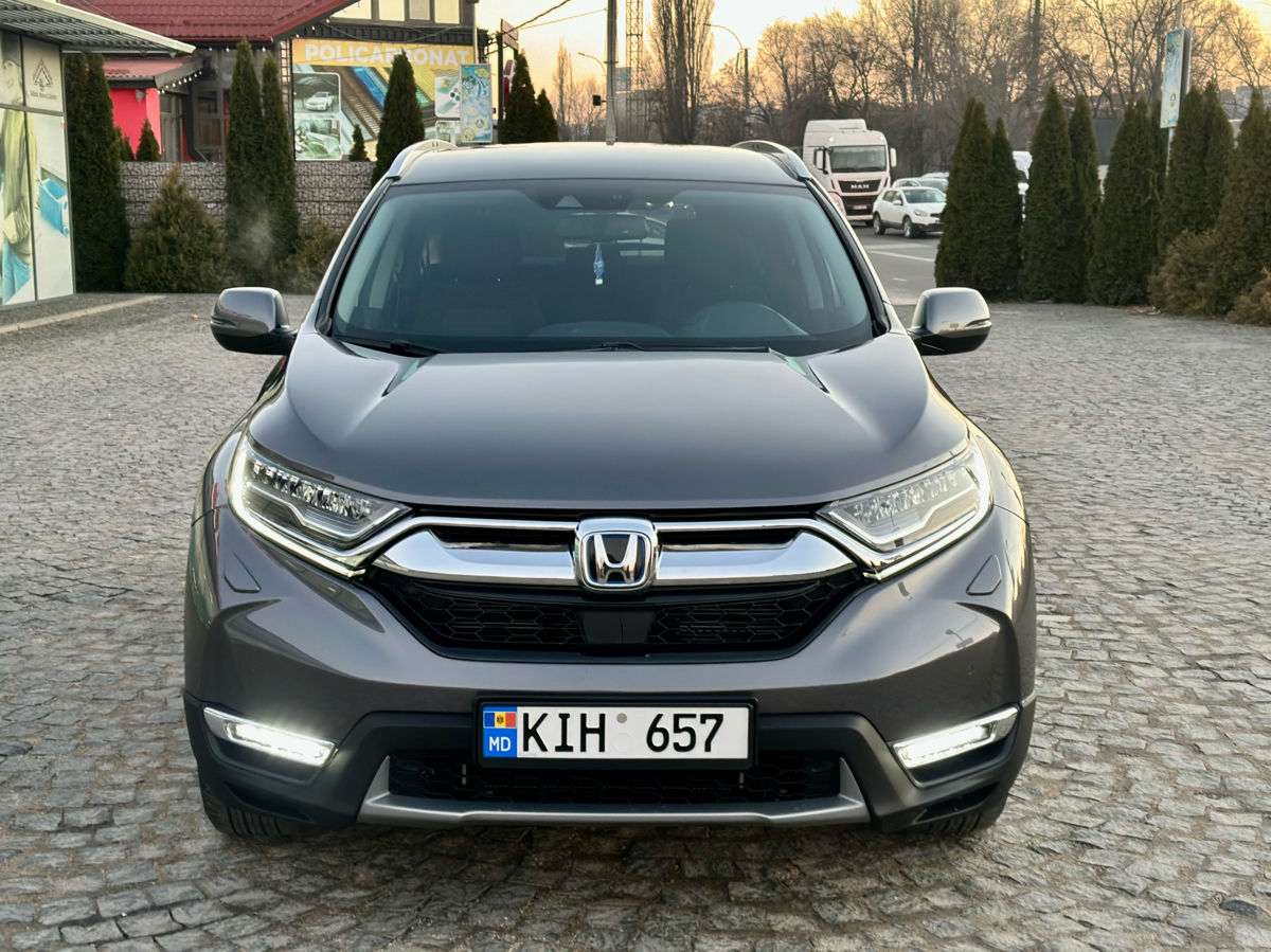 Honda CR-V foto 2