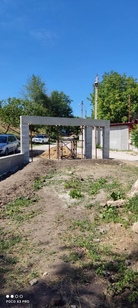 Construim garduri , terase la cheie фото 3