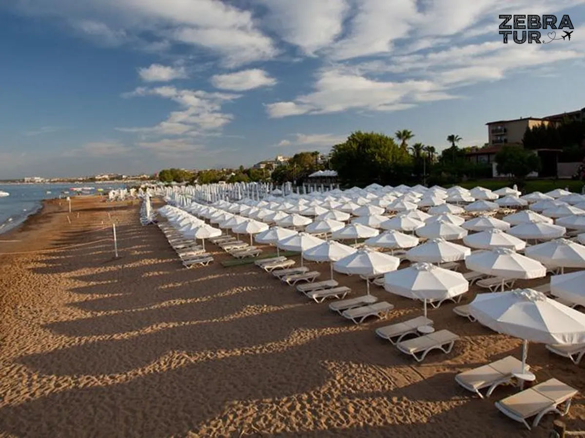 Turcia, Side - Armas Bella Sun 4* фото 4