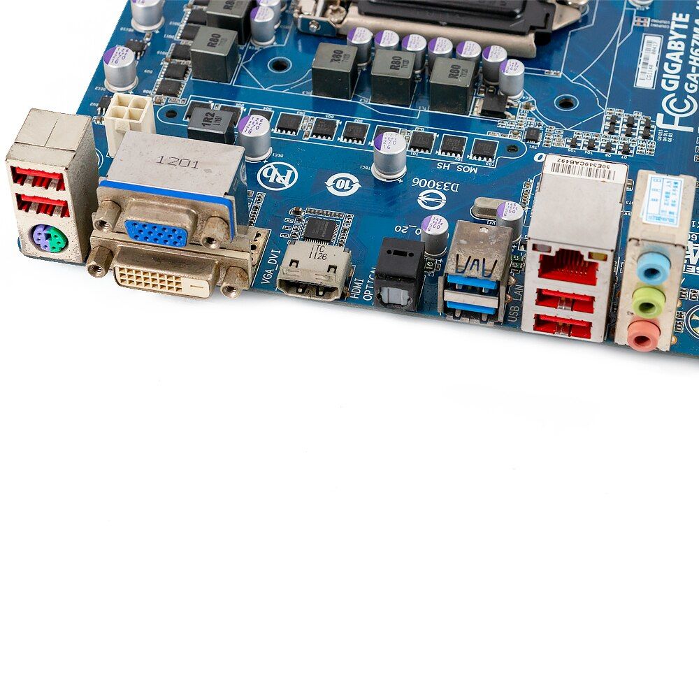 Gigabyte ga-h67ma-usb3-b3 lga 1155 intel h67 hdmi sata 6gb/s