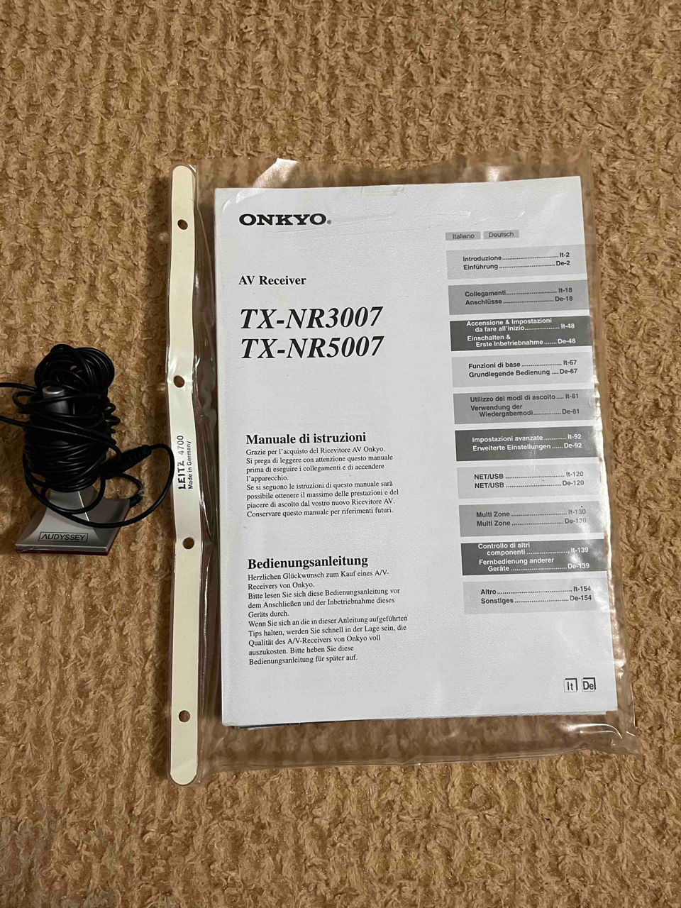 Ресивер Onkyo TX-NR5007 9.2 foto 5