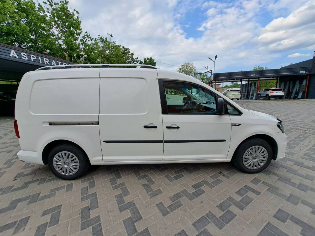 Volkswagen Caddy фото 3