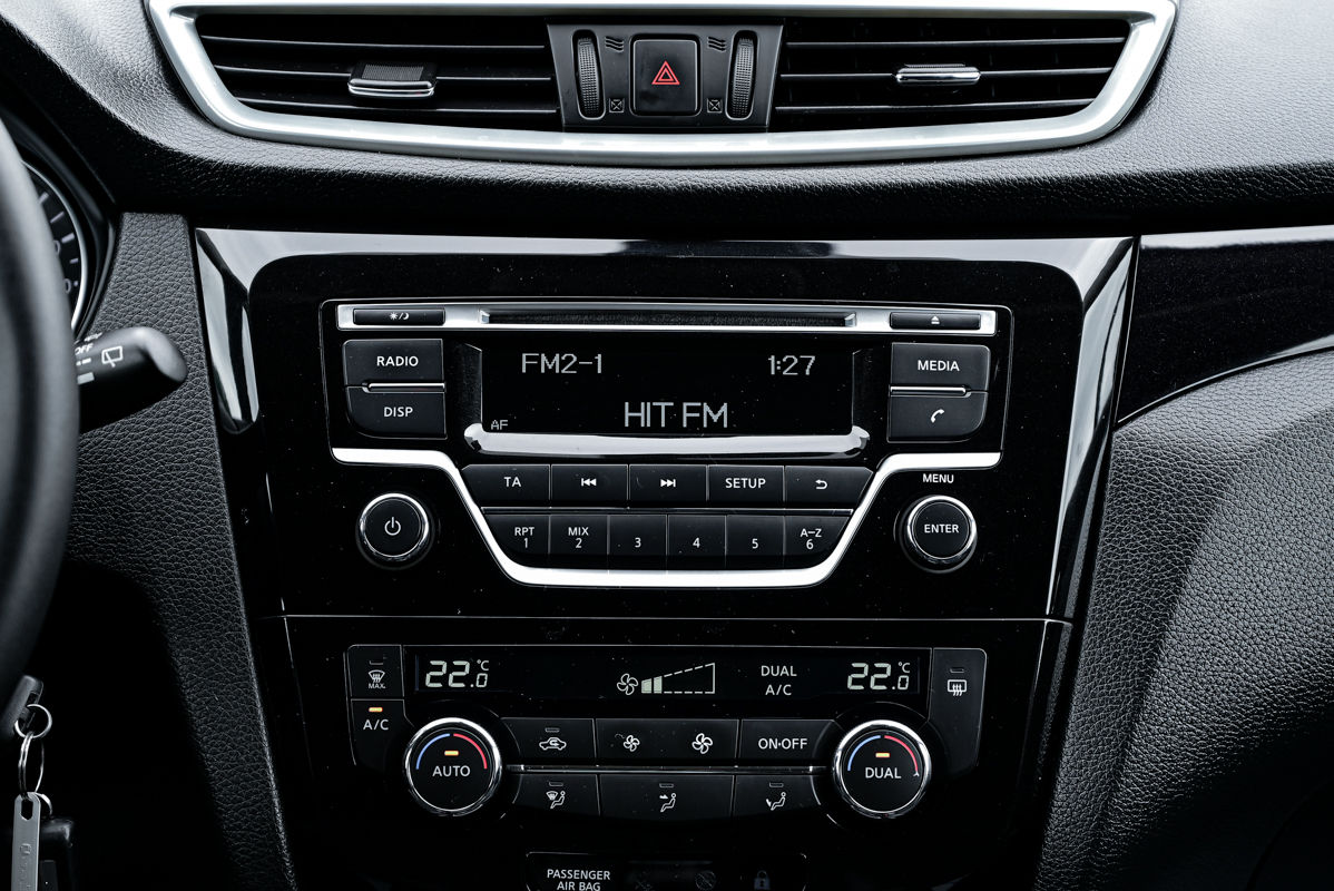 Nissan Qashqai фото 11