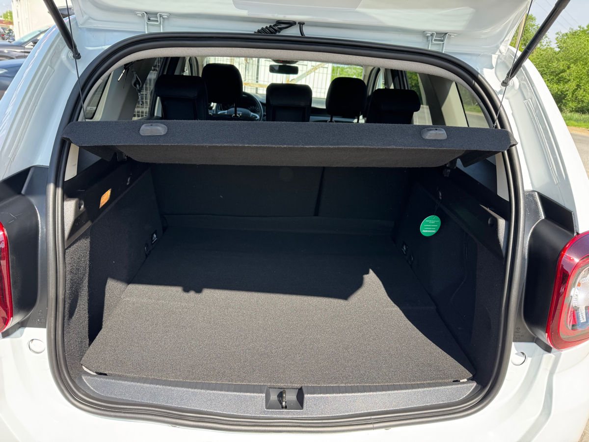 Dacia Duster foto 14