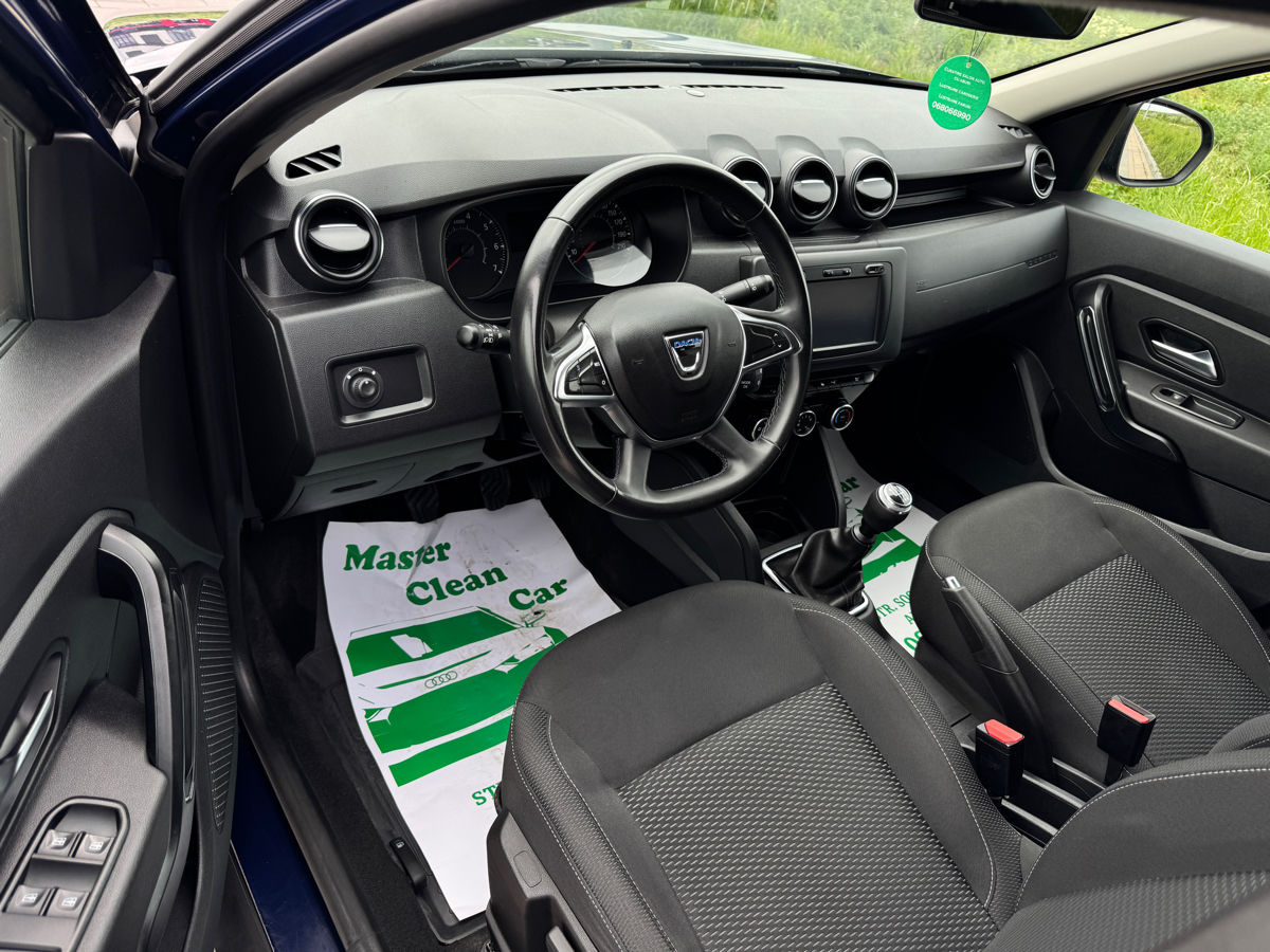 Dacia Duster foto 9