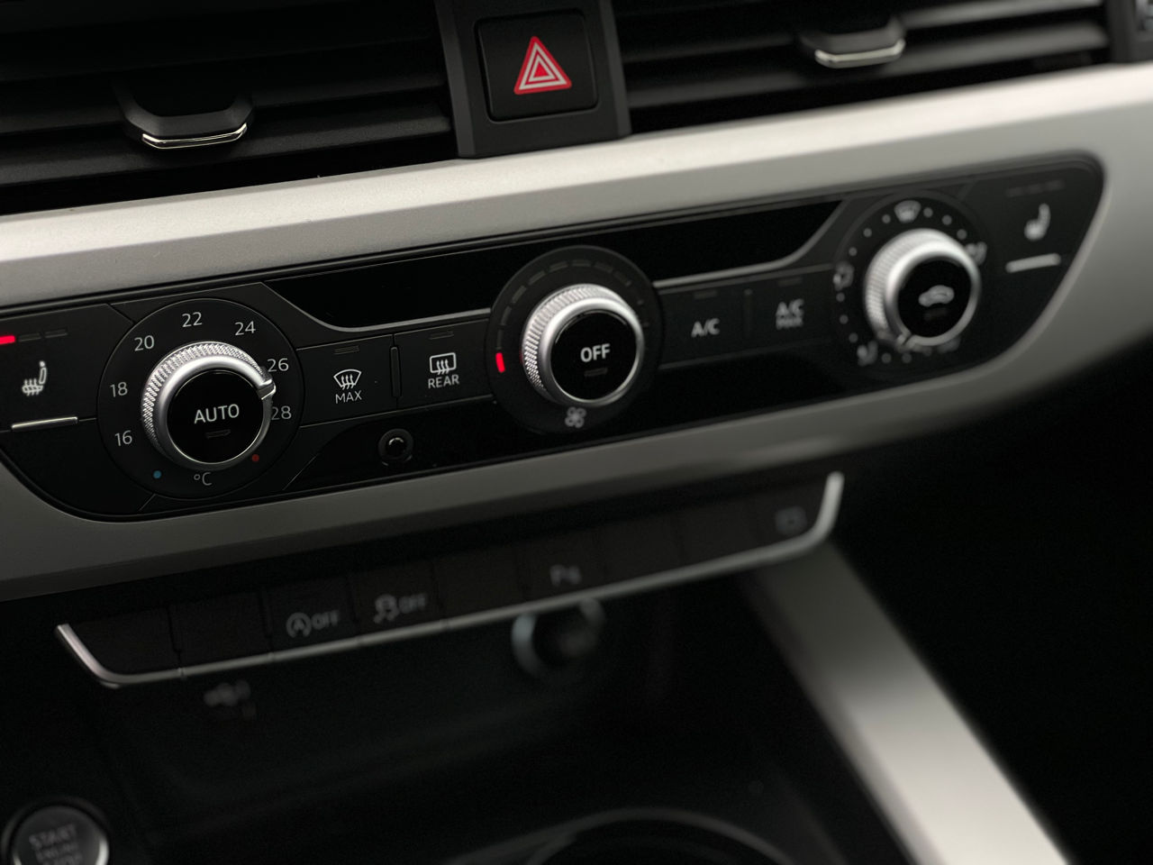 Audi A4 foto 12