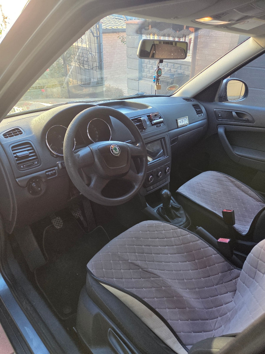 Skoda Yeti foto 5