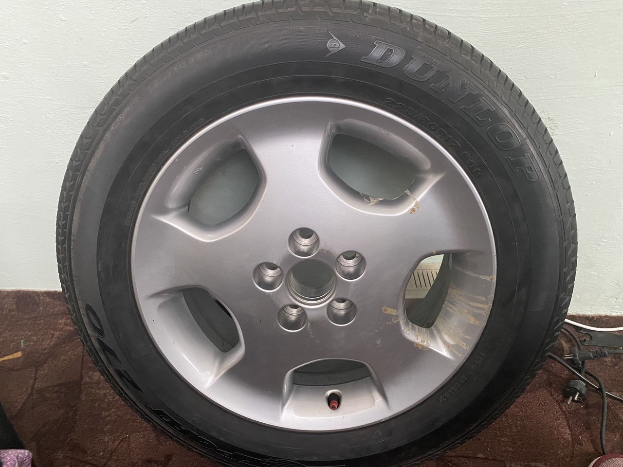 Новая запаска на Лексус RX 300 , 98-2003