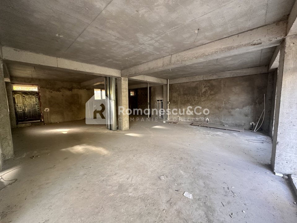 Spre vânzare spatiu comercial, 98mp, Ciocana, str. M. Spătaru. foto 4