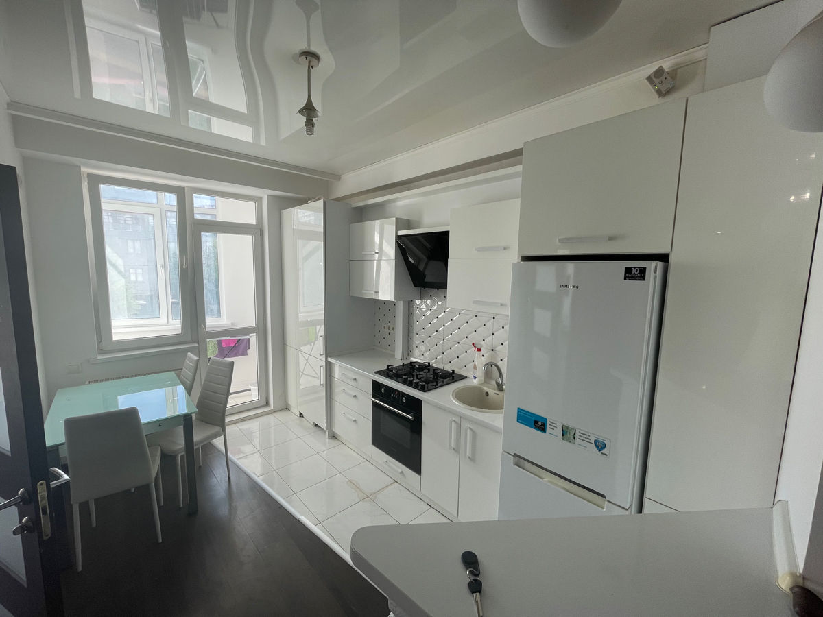 Apartament cu 1 cameră, 55 m², Centru, Chișinău