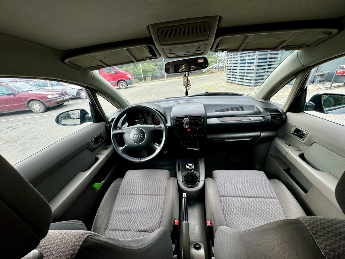 Audi A2 foto 8