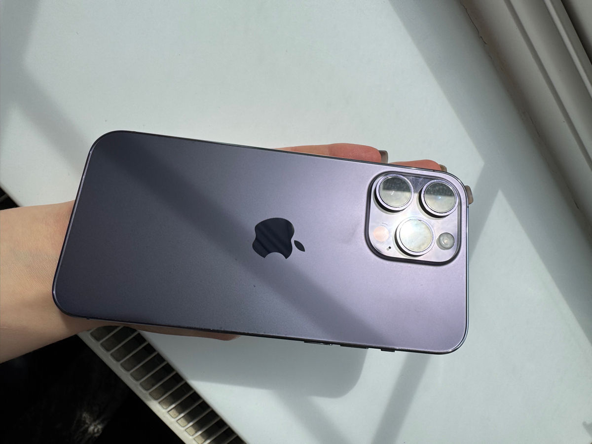 Vand iphone 14 pro max