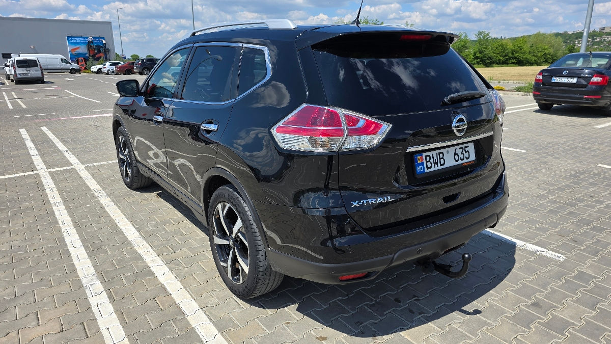 Nissan X-Trail фото 2