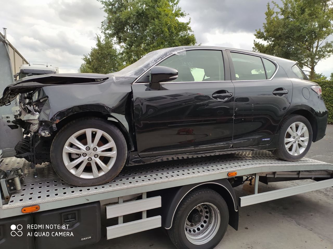 Piese Lexus Ct 200h фото 4