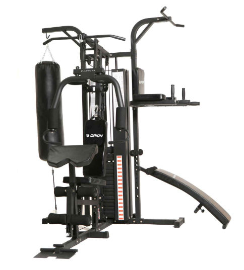 Aparat multifunctional fitness Orion Classic L4, 24 exercitii diferite, Greutatea maxima 150kg foto 0