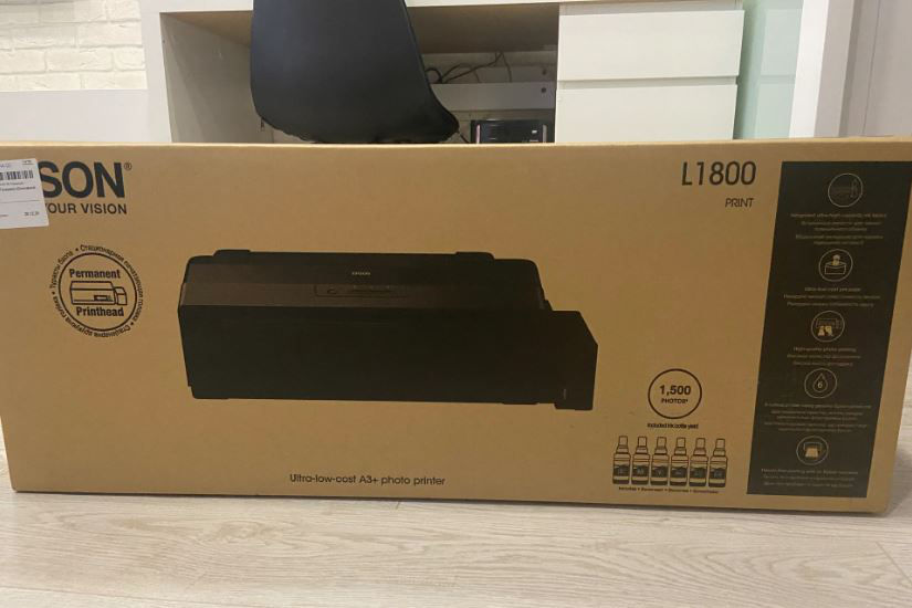 Epson L1800