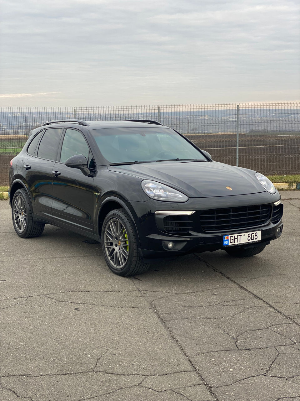 Porsche Cayenne foto 0