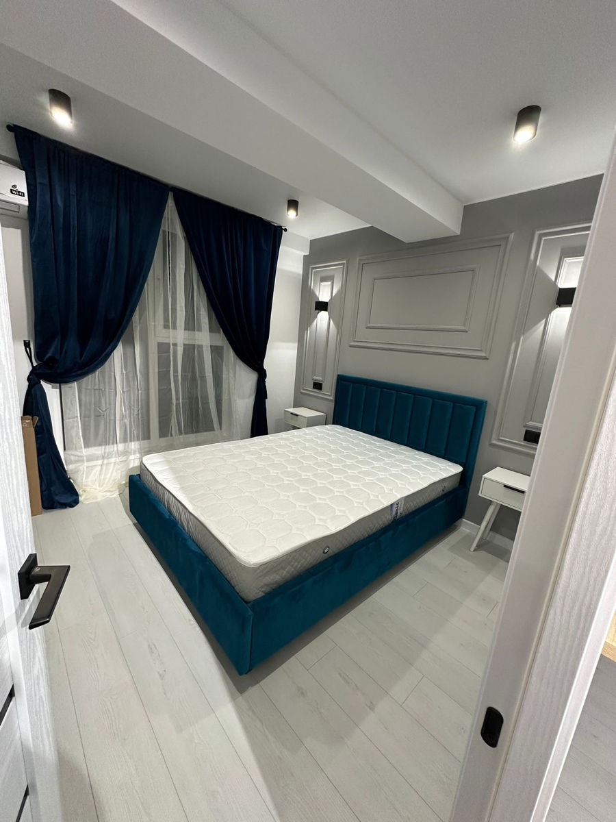 Apartament cu 1 cameră, 38 m², 8 cartier, Bălți