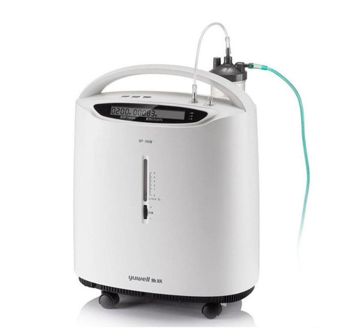 Concentrator de oxigen 1-10L – Disponibil pentru Vânzare și Închiriere  Кисло foto 1