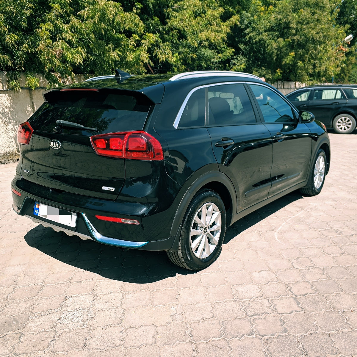 KIA Niro foto 2