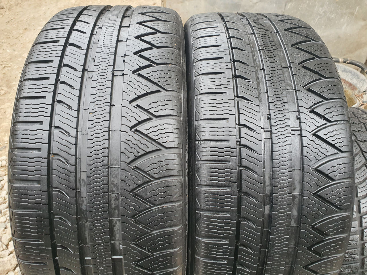 Winterreifen 225 40 R18 Test 2022 225/40/ R18- Michelin.