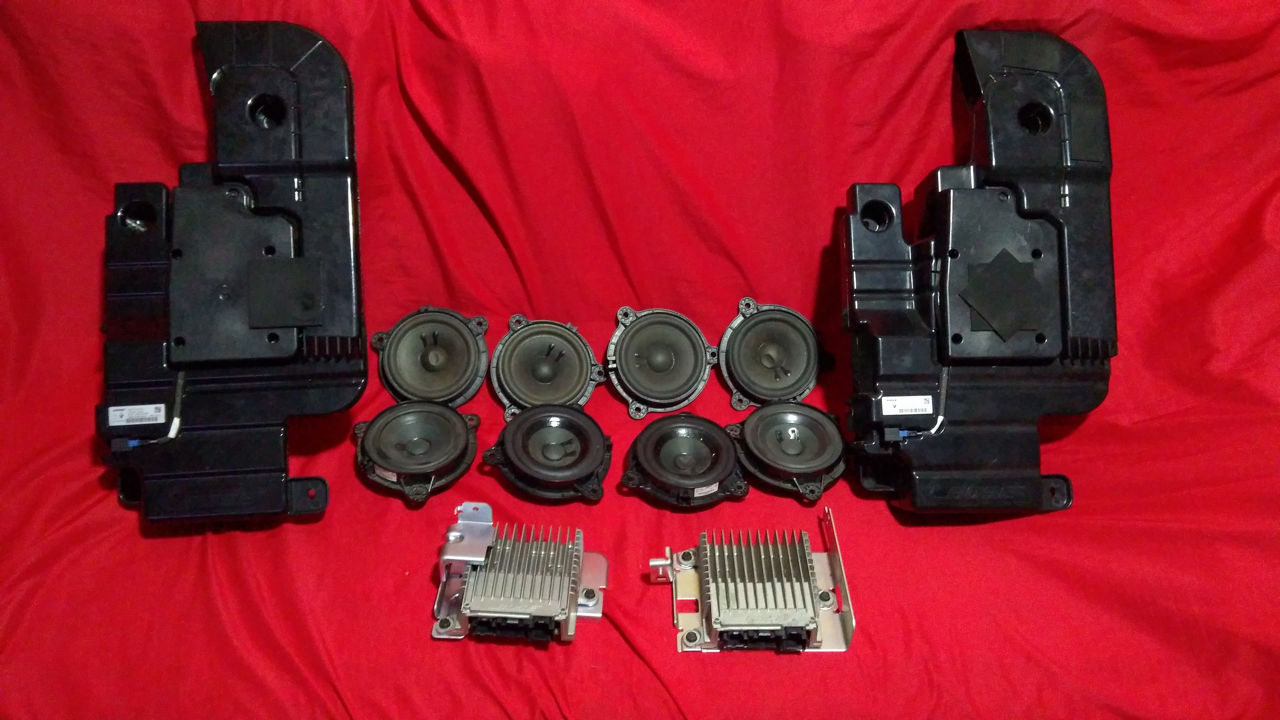 Bose Renault Megan 3