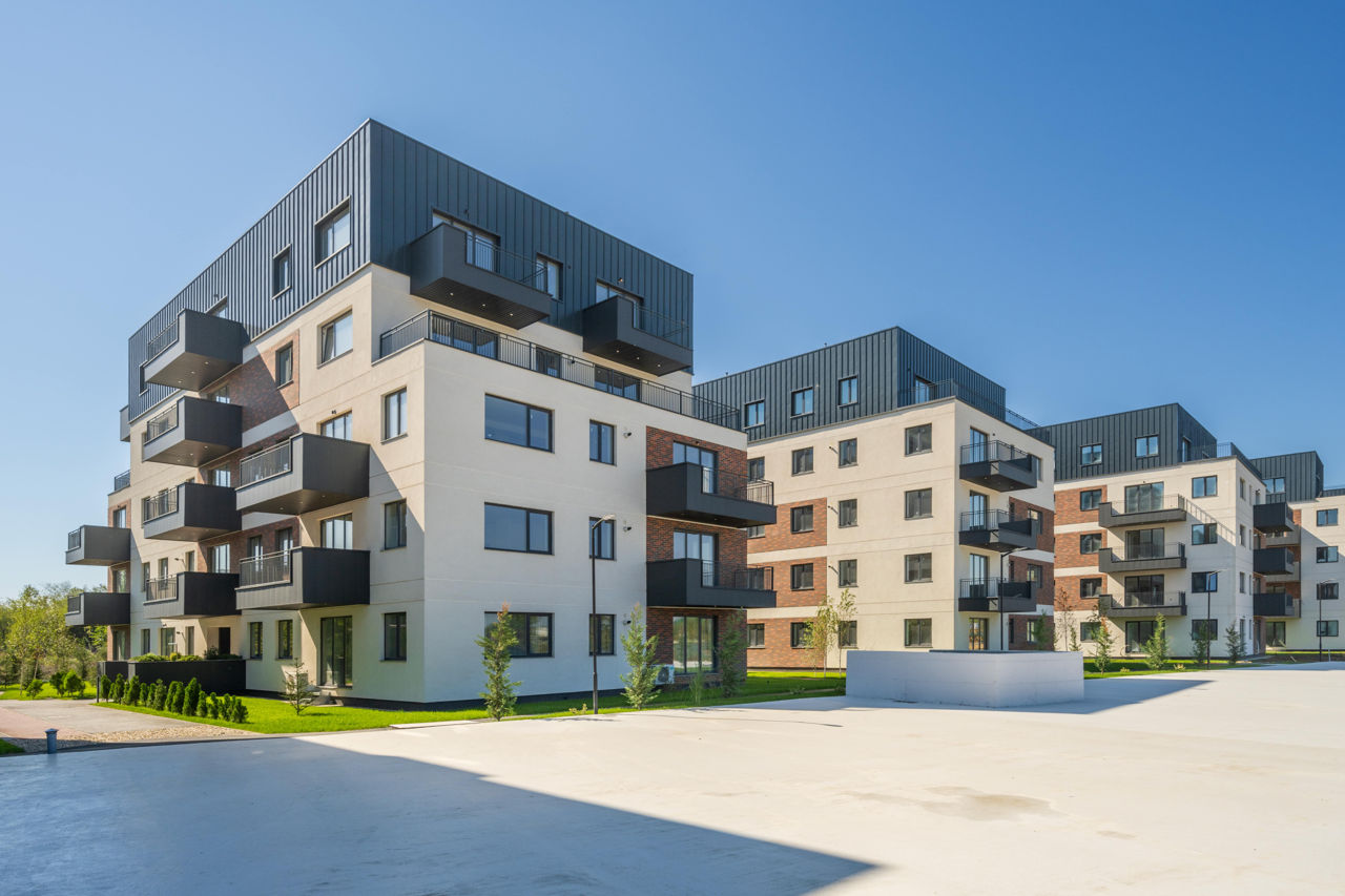București - Apartament 2 camere - Oxford Apartments! foto 17