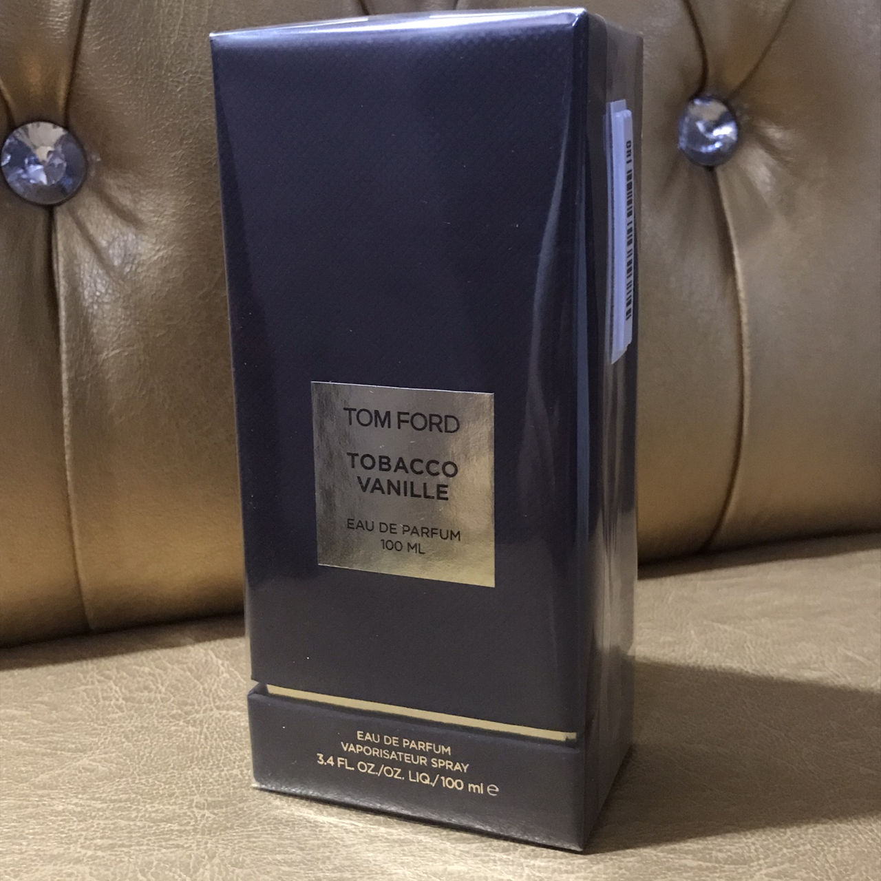 Tom Ford/Tobacco Vanille/Ideal pentru Barbati foto 1