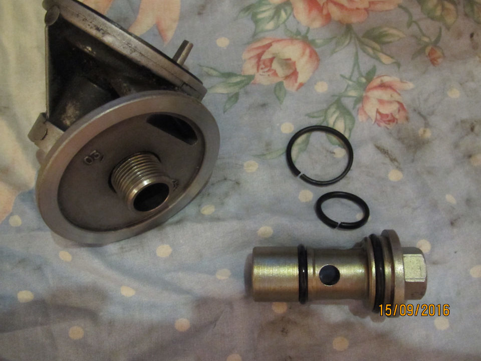 Прокладки теплообменника Renault Megane,Dacia Duster,logan 1.5 dci foto 5