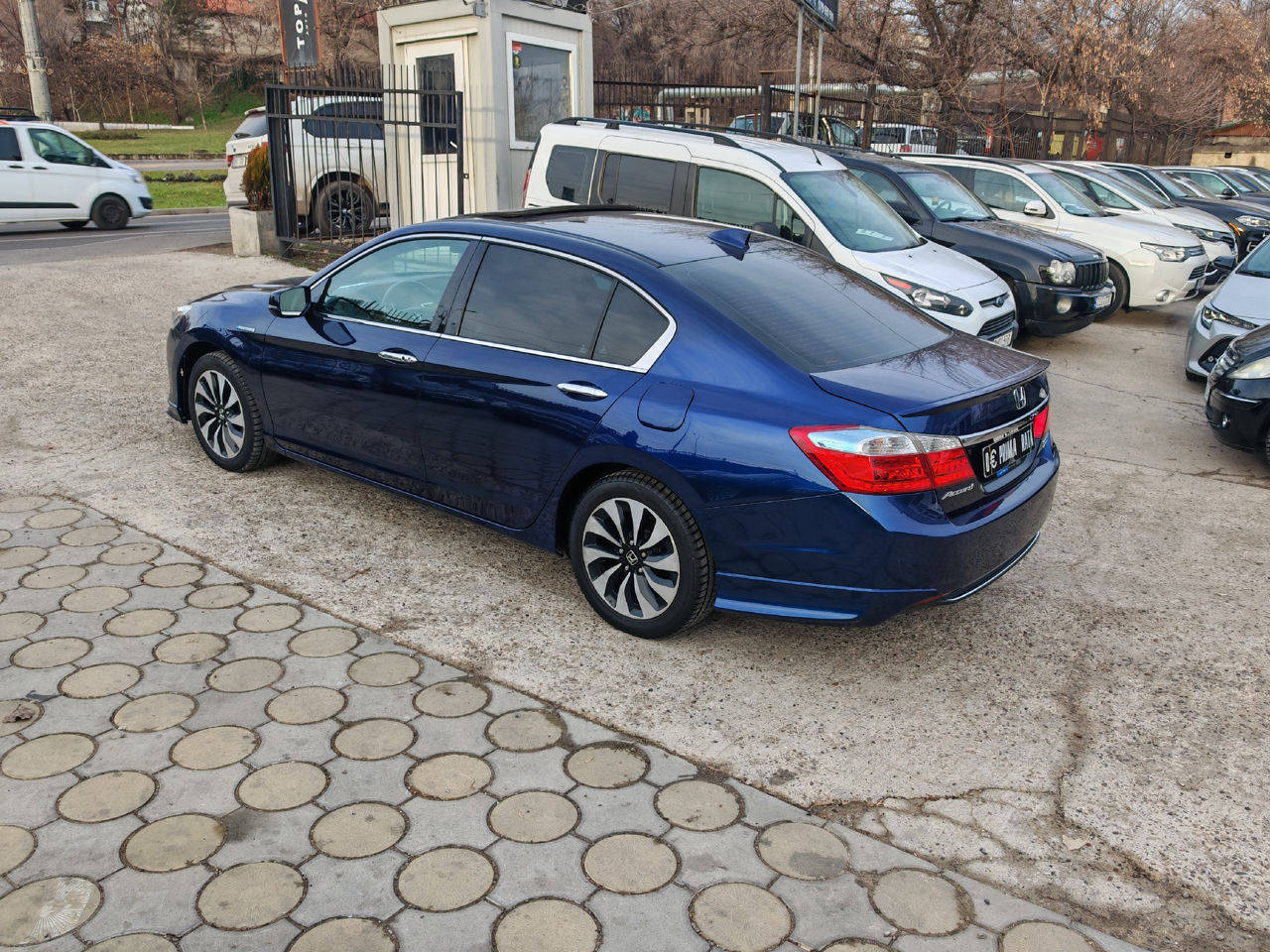 Honda Accord foto 5