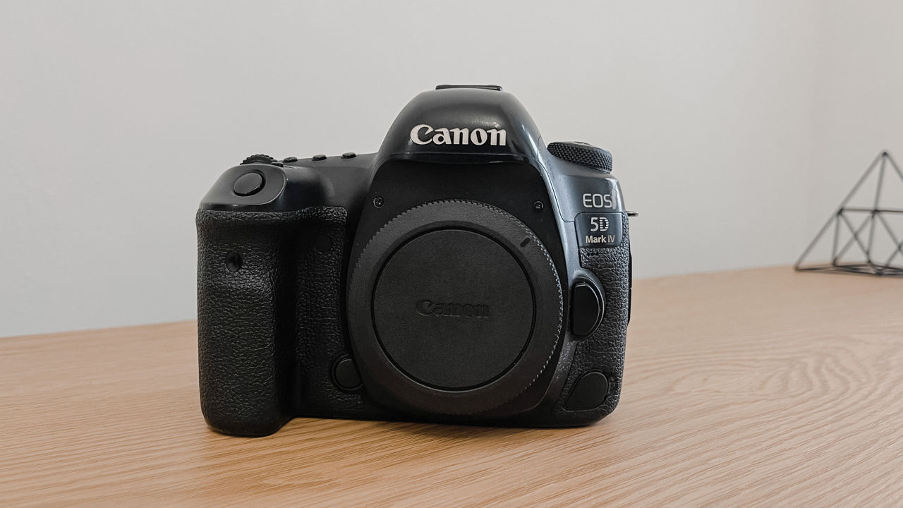 Canon 5d mark4
