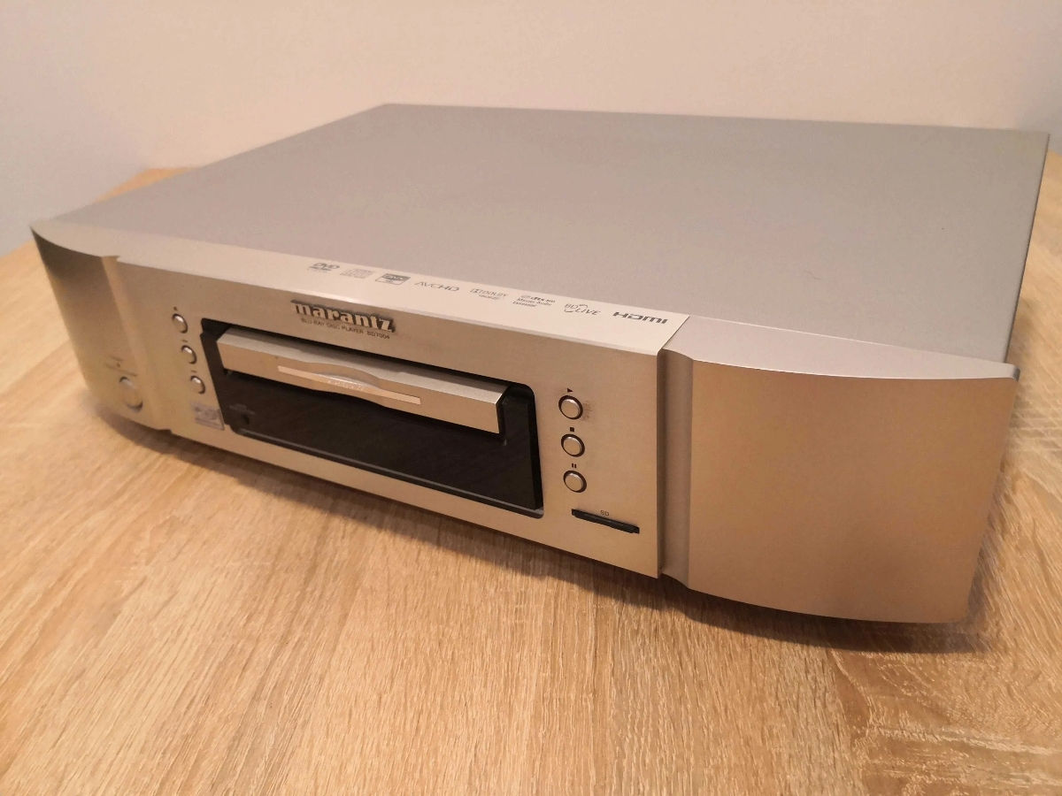 Marantz BD7004  CD, DVD, Blu Ray player foto 1