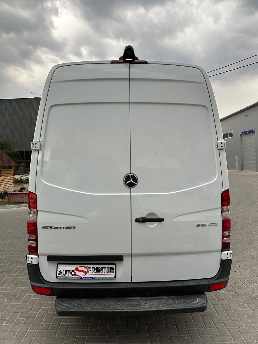 Mercedes Sprinter 319 CDI foto 4