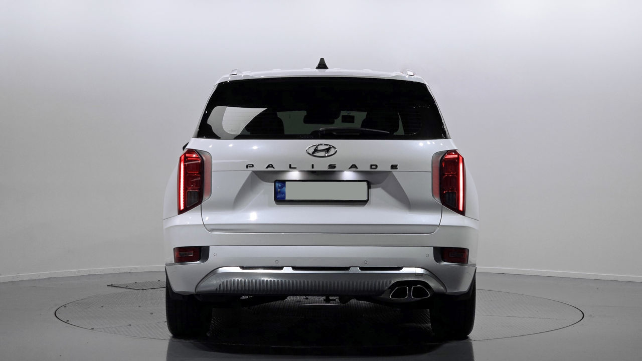 Hyundai Palisade foto 3