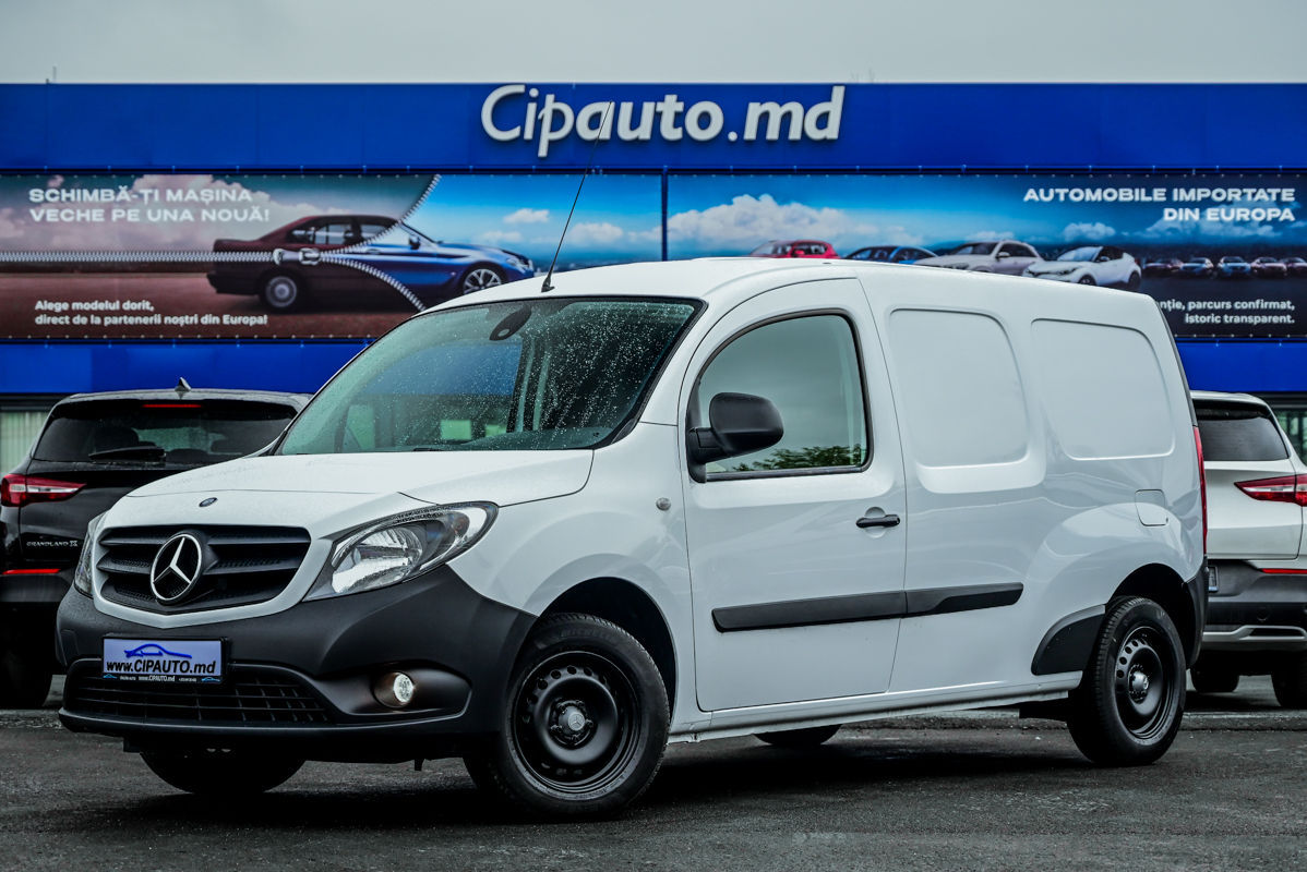 Mercedes Citan foto 3