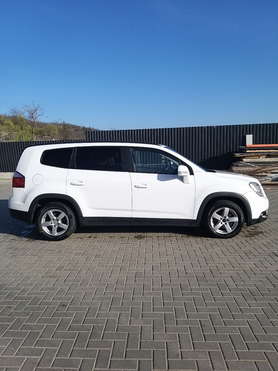 Chevrolet Orlando фото 7