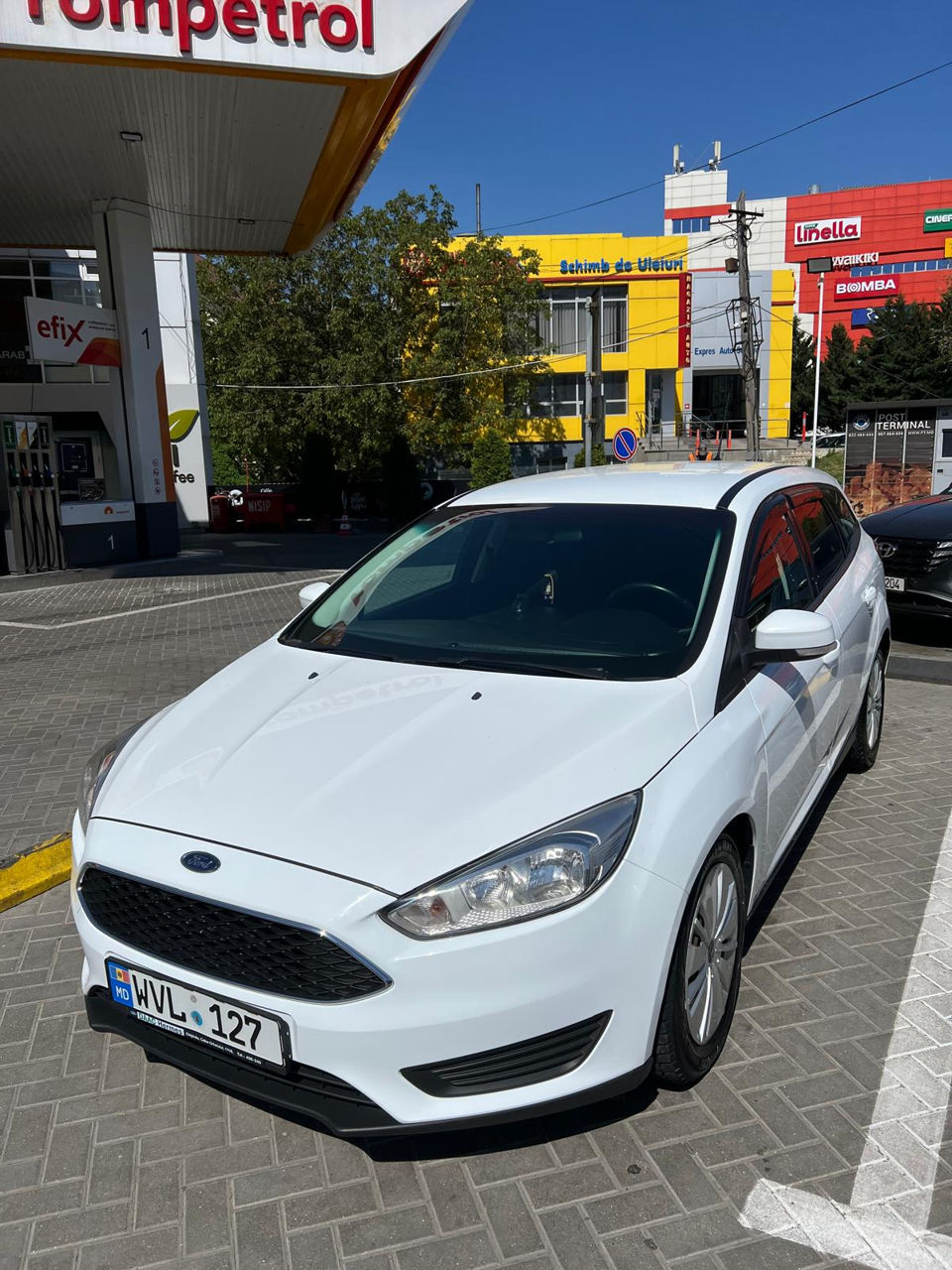 Ford Focus фото 2