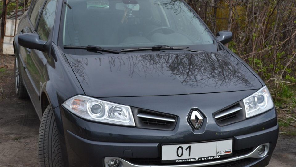 Разборка  Renault Megane  3,2  Scenic 3,2  Laguna 3,2 фото 4