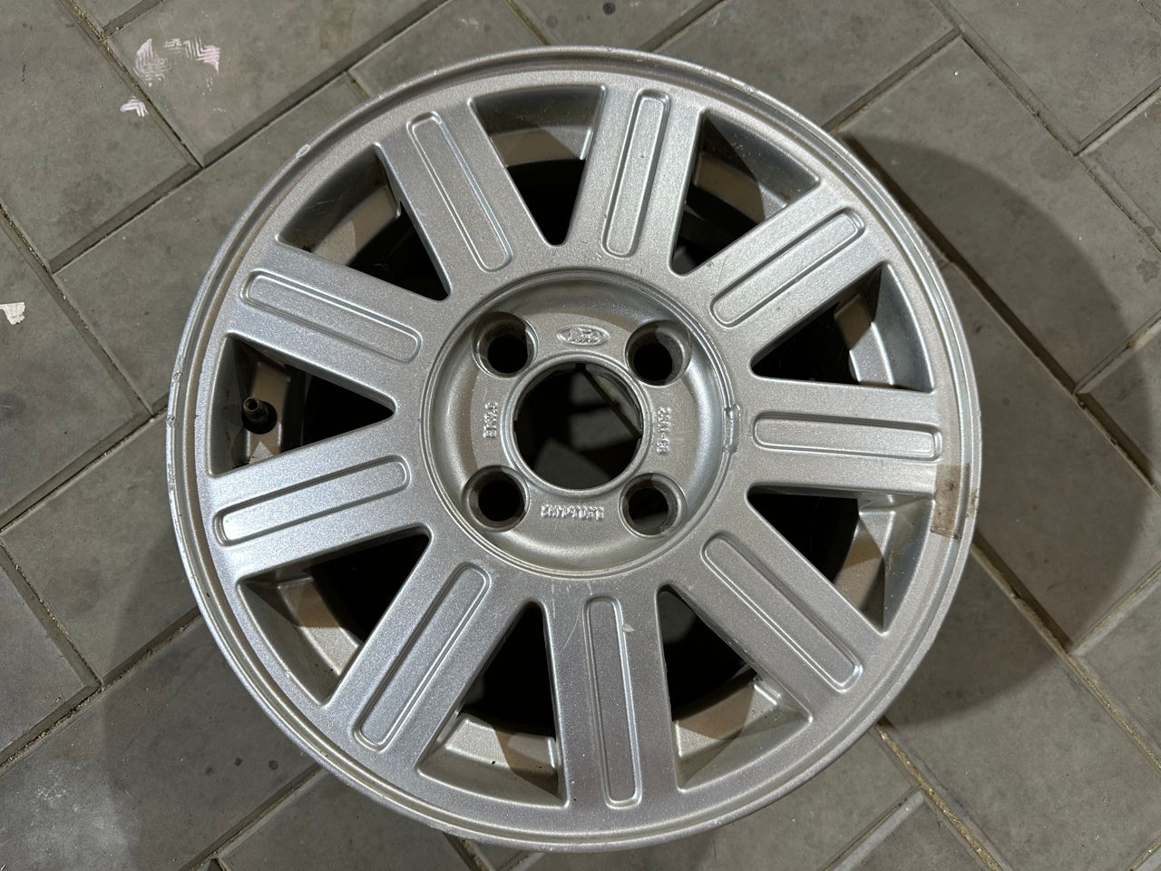 Discuri opel 5x110.Toyota R16 5x114.3. Ford R14-15 4x108. 5X108. mercedes-benz. mazda. dacia. foto 1