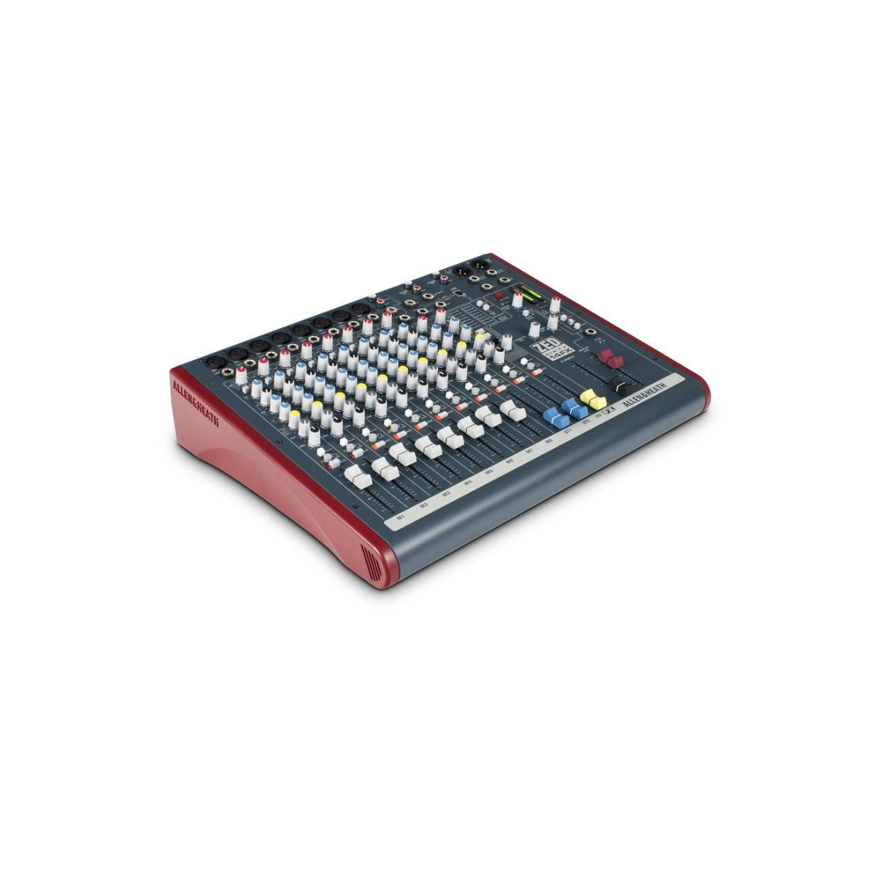 Mixer Analog Allen&Heath ZED60-14FX. Plata în 3 rate 0%. Livrare gratuita în toată Moldova!!! foto 1