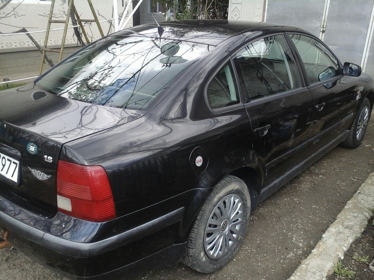 VW Passat B5 foto 1