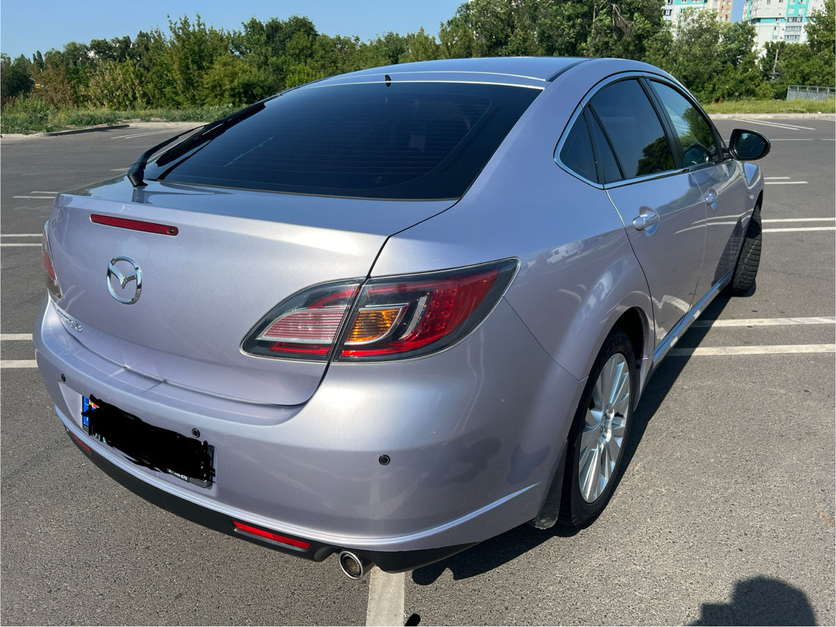 Mazda 6 фото 6