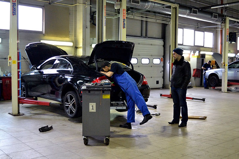 Reparatii sasiu auto: arcuri, amortizoare si alte piese foto 2