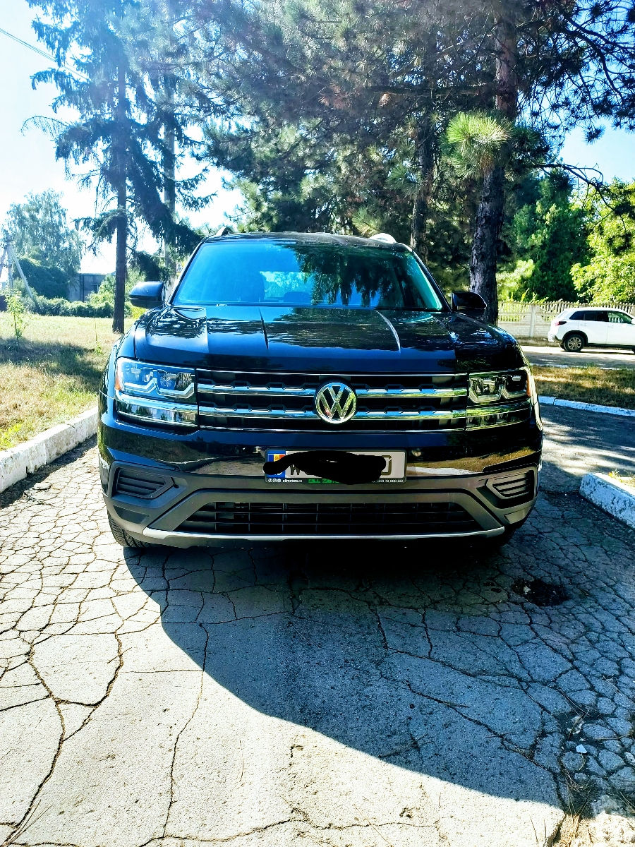 Volkswagen Atlas foto 0